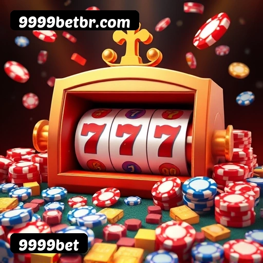 Vantagens de jogar slots no 9999bet Brasil