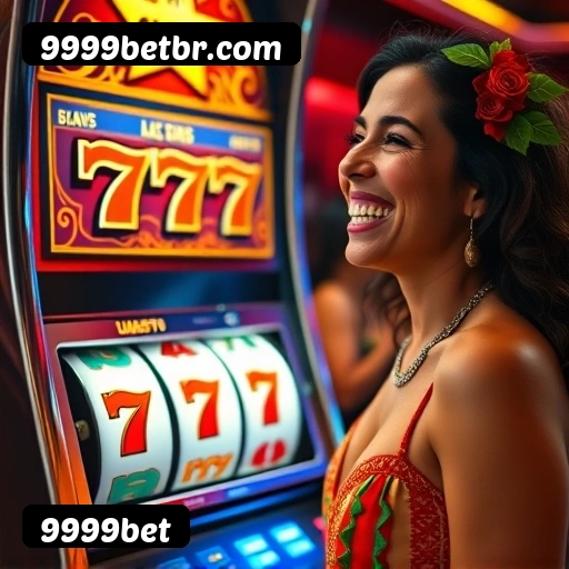 Cassino ao Vivo 9999bet - Dealers Brasileiros Profissionais